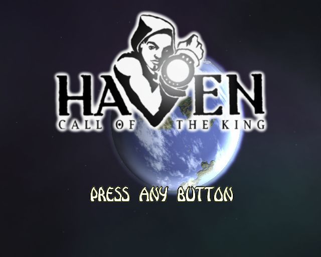 Haven Call of the King screenshot 3 for Playstation 2